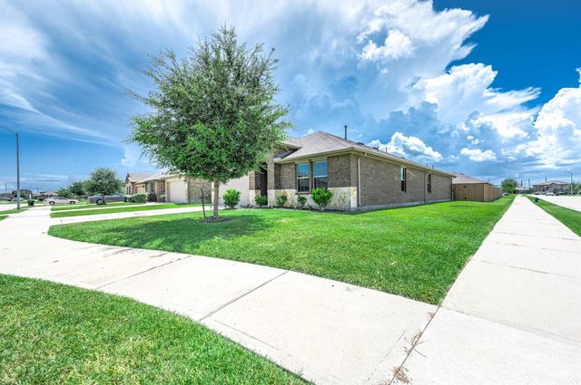 8402 Philox Park Court, Rosharon, TX 77583