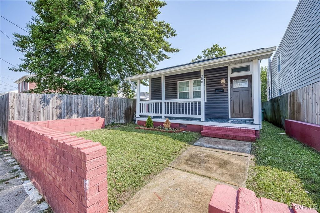 208 E 18th St, Richmond, VA 23224
