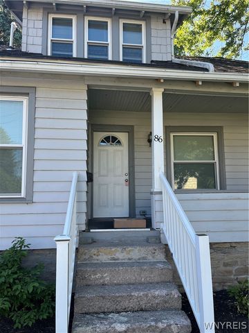 86 Ransom Street, Lockport City, NY 14094