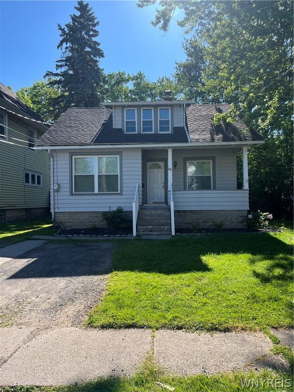 86 Ransom Street, Lockport City, NY 14094