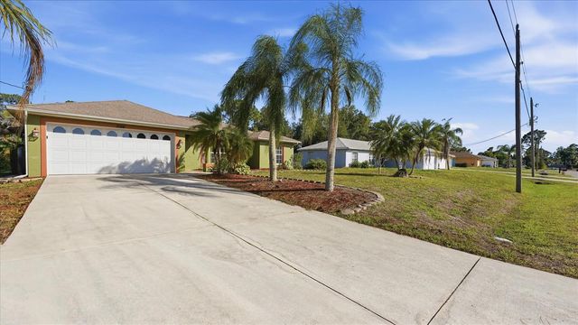 3196 CIRCLEVILLE STREET, North Port, FL 34286