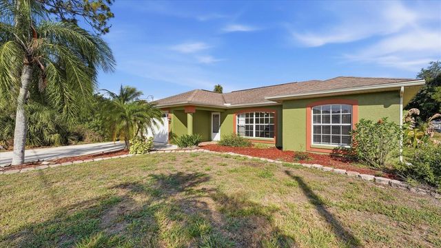 3196 CIRCLEVILLE STREET, North Port, FL 34286