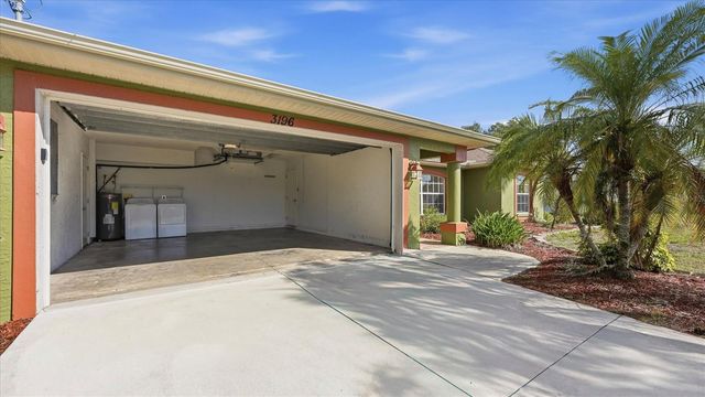 3196 CIRCLEVILLE STREET, North Port, FL 34286