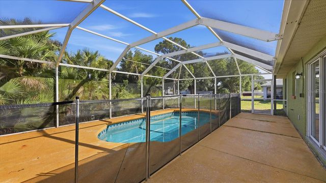 3196 CIRCLEVILLE STREET, North Port, FL 34286