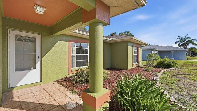 3196 CIRCLEVILLE STREET, North Port, FL 34286