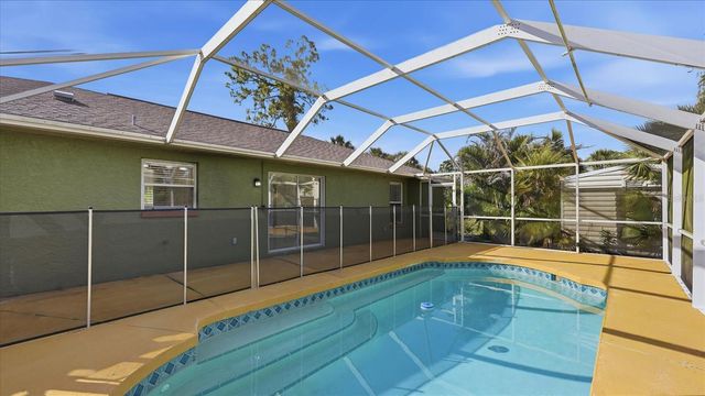 3196 CIRCLEVILLE STREET, North Port, FL 34286