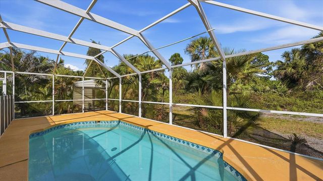 3196 CIRCLEVILLE STREET, North Port, FL 34286