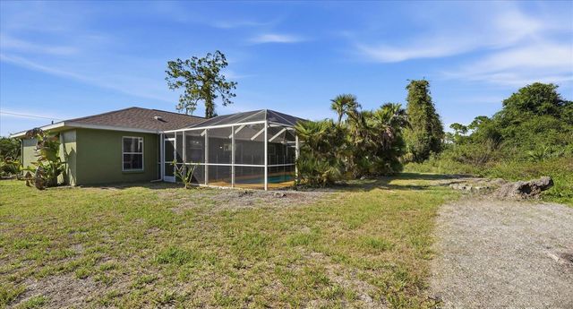 3196 CIRCLEVILLE STREET, North Port, FL 34286