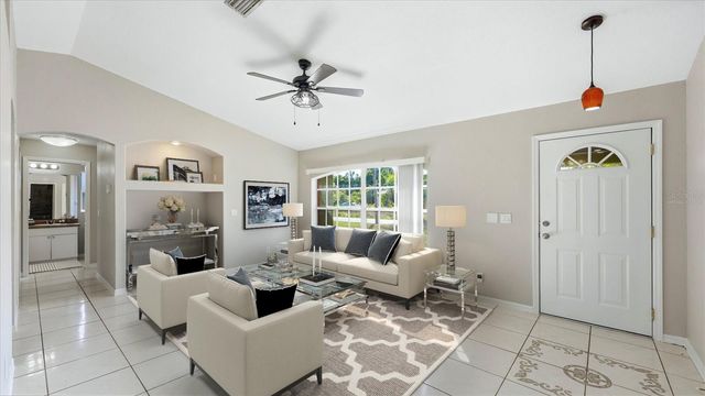 3196 CIRCLEVILLE STREET, North Port, FL 34286