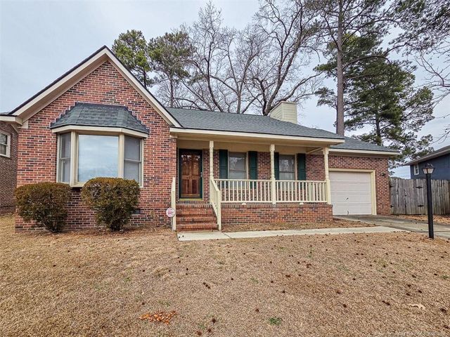 6004 Dunbridge Drive, Fayetteville, NC 28314