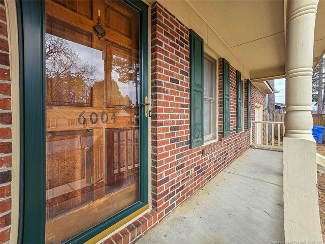 6004 Dunbridge Drive, Fayetteville, NC 28314