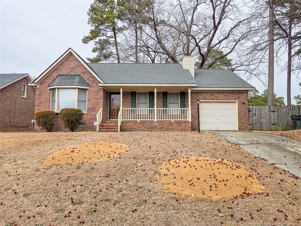 6004 Dunbridge Drive, Fayetteville, NC 28314