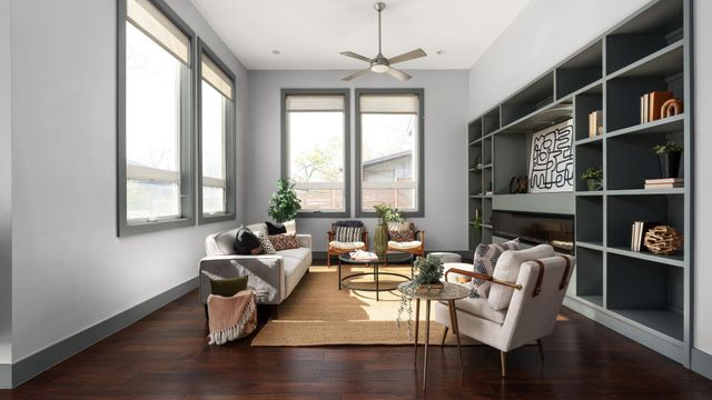 4700 Oakmont BLVD, Austin, TX 78731