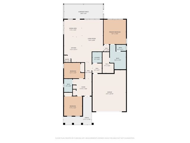 4067 Da Vinci Dr., Myrtle Beach, SC 29579