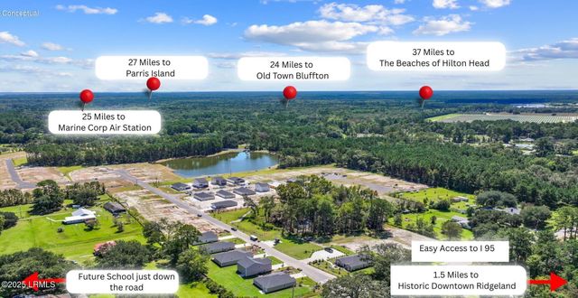 41 Veil Drive, Ridgeland, SC 29936