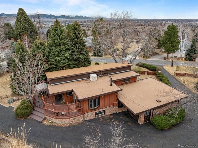 2292 Quail Drive, Lakewood, CO 80215