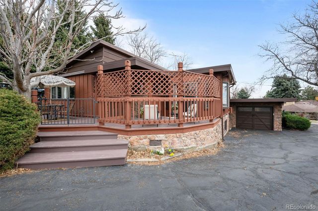2292 Quail Drive, Lakewood, CO 80215
