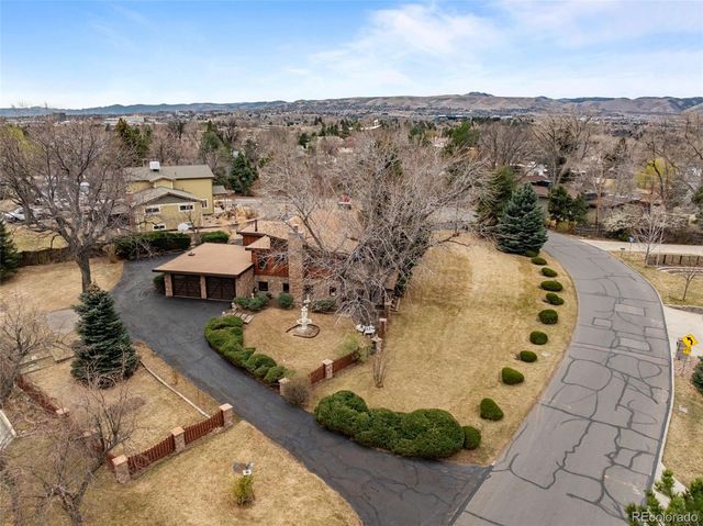 2292 Quail Drive, Lakewood, CO 80215