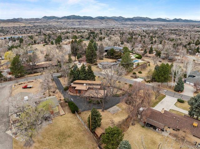 2292 Quail Drive, Lakewood, CO 80215