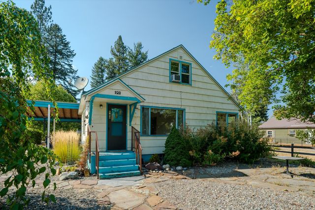 920 Main Avenue, Libby, MT 59923 property photo