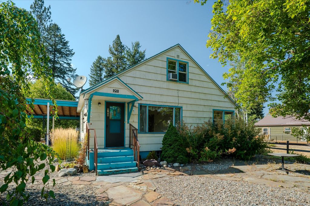920 Main Avenue, Libby, MT 59923