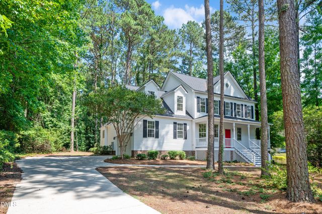 179 Broom Sage Drive, Angier, NC 27501