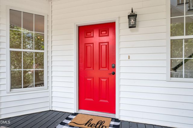 179 Broom Sage Drive, Angier, NC 27501