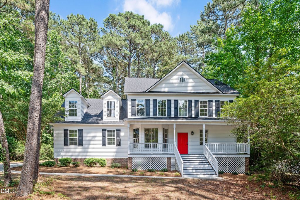 179 Broom Sage Drive, Angier, NC 27501