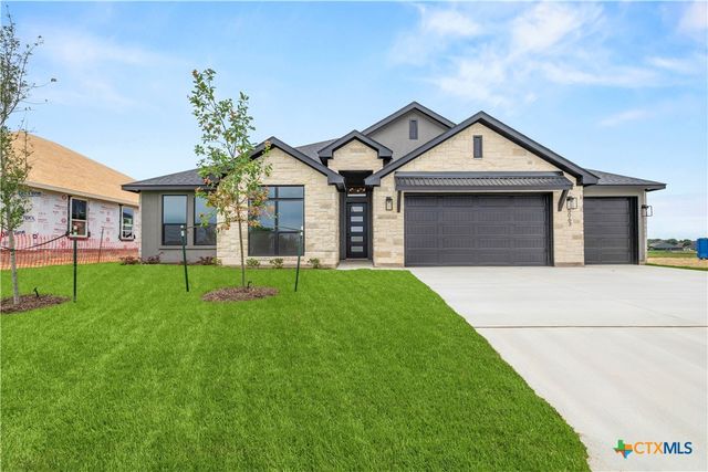 5063 Fence Line Trail, Nolanville, TX 76559