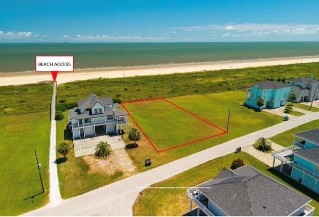 3642 Biscayne Beach Road, Crystal Beach, TX 77650