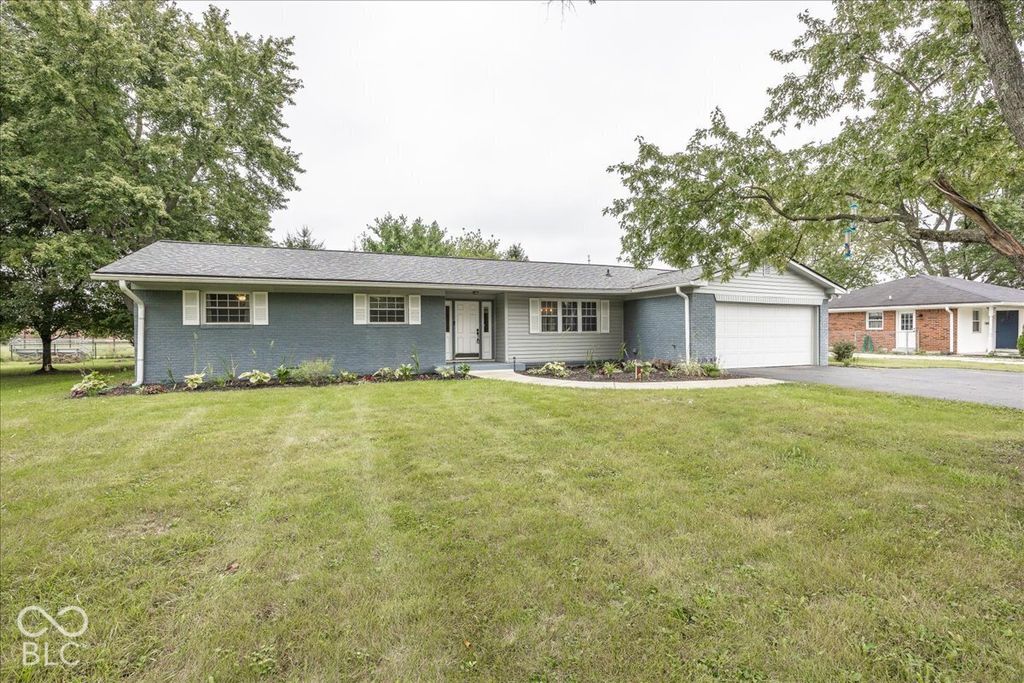 5625 S 950 E, Zionsville, IN 46077