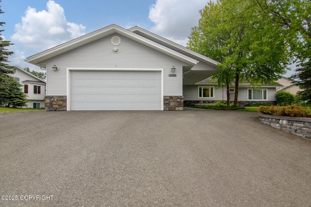 1103 Inlet Woods Drive, Kenai, AK 99611