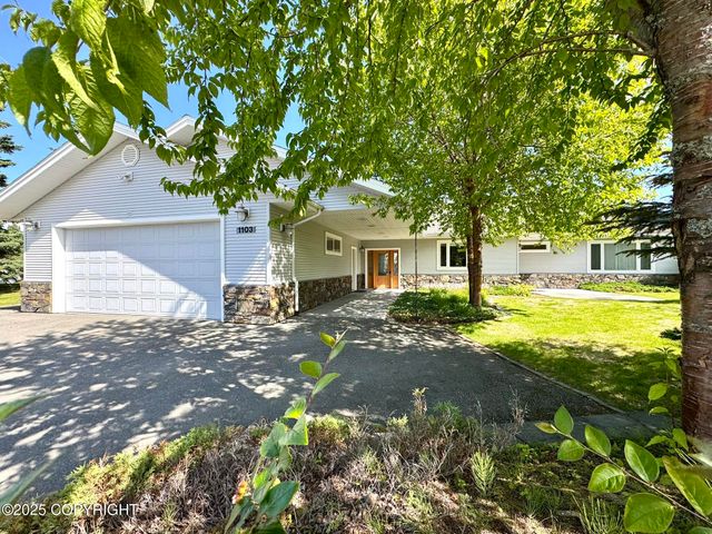 1103 Inlet Woods Drive, Kenai, AK 99611