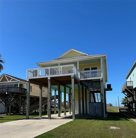 13227 Jolly Roger Drive, Freeport, TX 77541