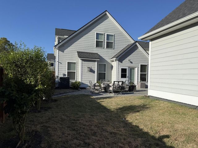 481 Spring Hollow Drive, Charleston, SC 29492