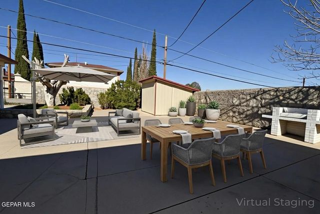 3431 SHEPPARD Avenue, El Paso, TX 79904