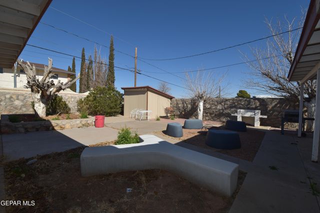 3431 SHEPPARD Avenue, El Paso, TX 79904