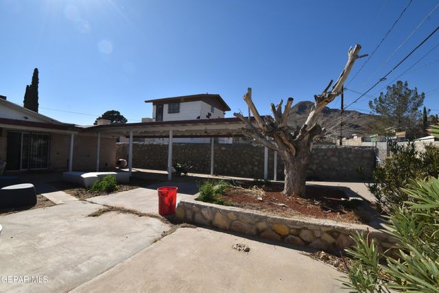 3431 SHEPPARD Avenue, El Paso, TX 79904