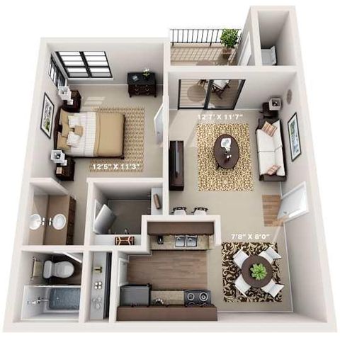 3111 Parker LN 0352, Austin, TX 78741