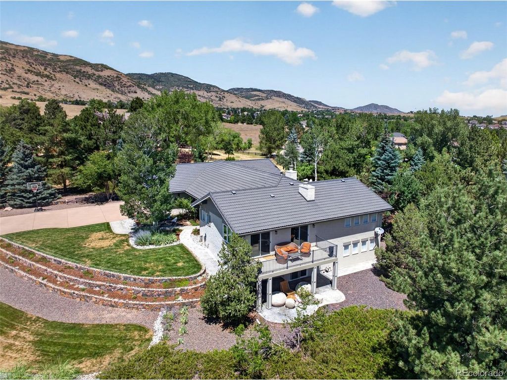 8 Silver Aspen, Littleton, CO 80127