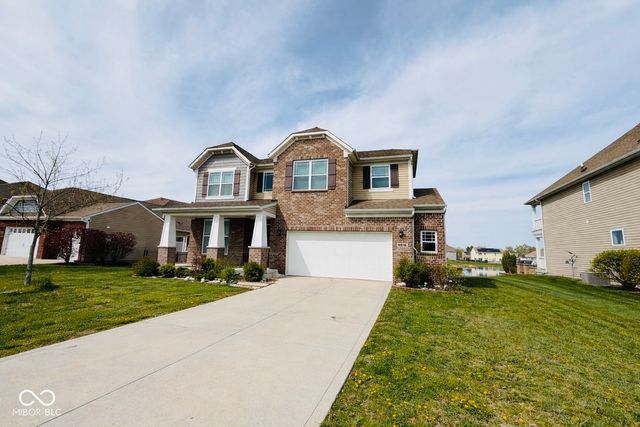 8836 Hornady Court, Indianapolis, IN 46239