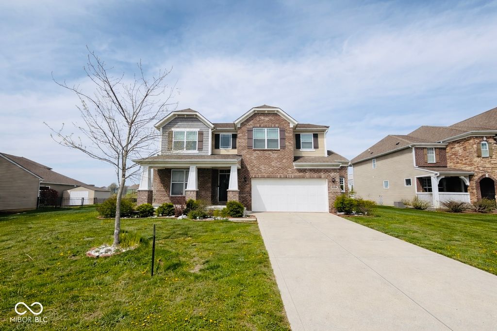 8836 Hornady Court, Indianapolis, IN 46239