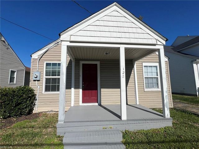 122 Gregg ST, Chesapeake, VA 23320