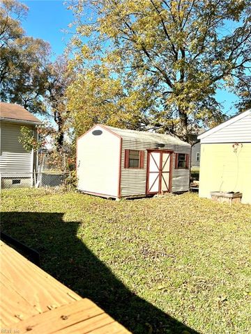 122 Gregg ST, Chesapeake, VA 23320