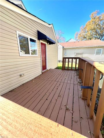 122 Gregg ST, Chesapeake, VA 23320