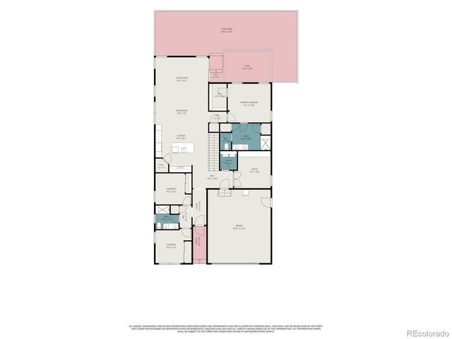 6024 E 154th Pl, Thornton, CO 80602