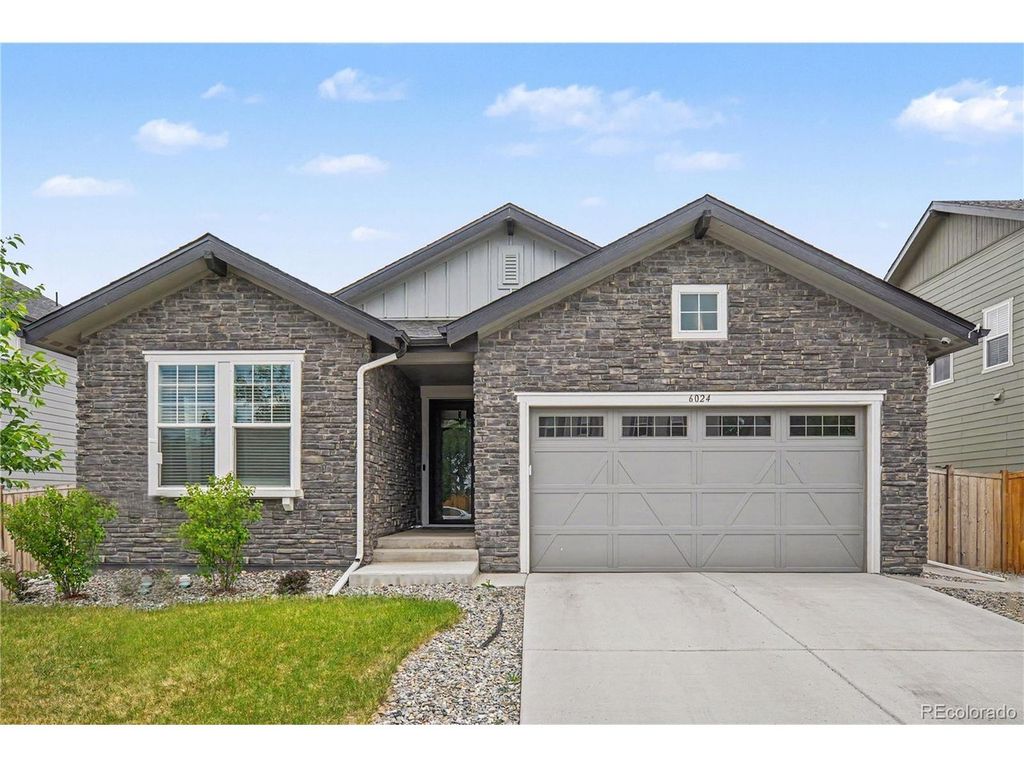 6024 E 154th Pl, Thornton, CO 80602