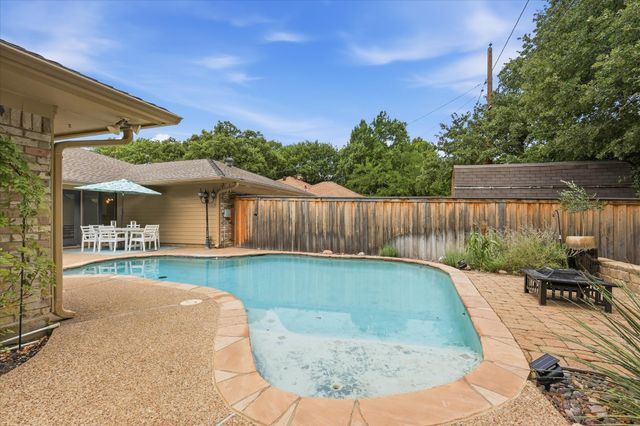 2816 N Creekwood Drive, Grapevine, TX 76051