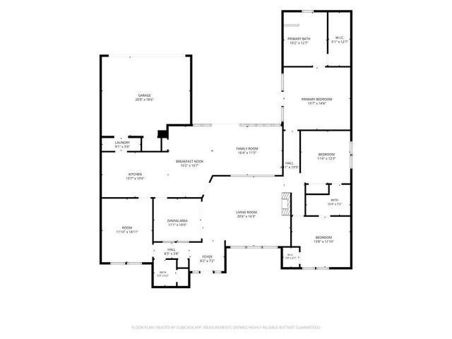 2816 N Creekwood Drive, Grapevine, TX 76051