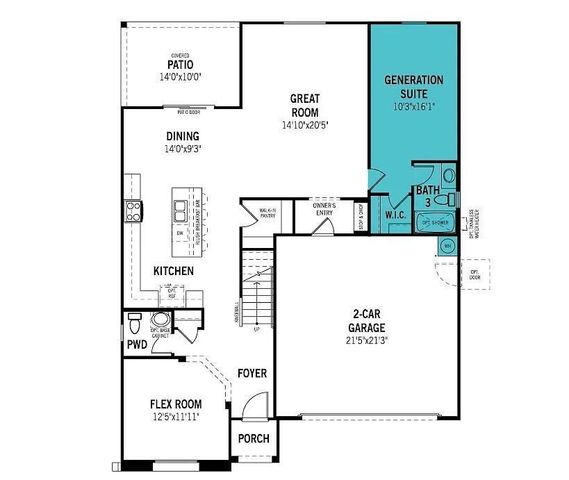10965 W Baden Street, Avondale, AZ 85323
